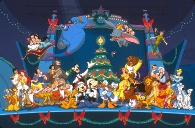 House of Mouse Christmas - disney crossover Image (23112447) - Fanpop