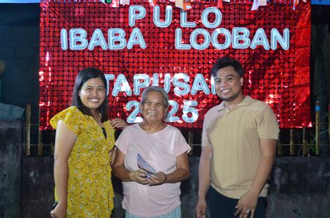 Samahan... - Samahan ng mga Kabataan ng Pulo - Looban&Ibaba