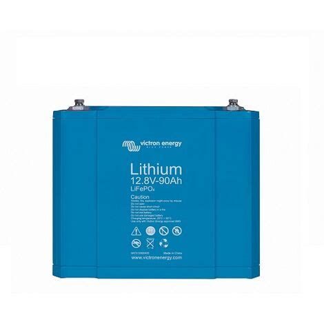 Batterie Au Lithium Lifepo V Ah Smart Victron