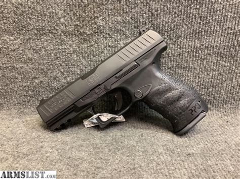 Armslist For Sale Walther Ppq 9mm Pistoll