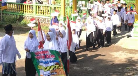 Pawai Menyambut Tahun Baru Islam 1444 Hijriyah TV DESA News