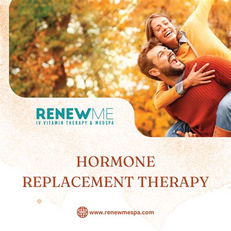 Achieve Health With Types Of Hormone Replacement Therapy In Los Angeles