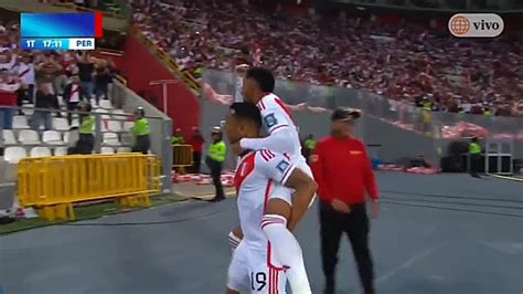 Todos Los Goles De PerÚ En Las Eliminatorias Rumbo Al Mundial 2026