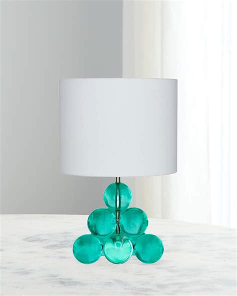 Jonathan Adler Globo Pyramid Table Lamp Horchow