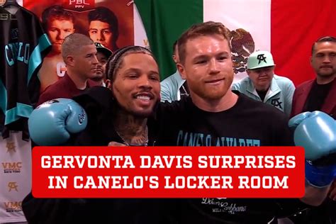 Canelo Alvarez And His Provocative Gesture To David Benavidez From