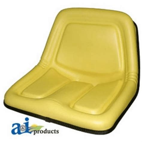 Lawn Mower Seat