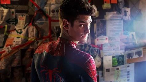 Andrew Garfield Says Being On Set With Tobey Maguire And Tom Holland