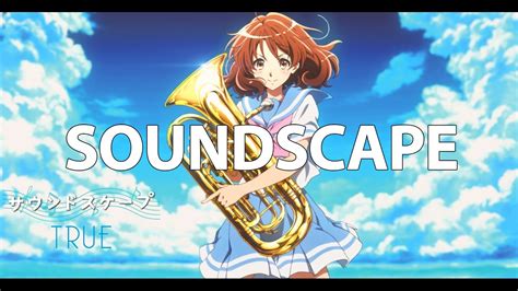 Soundscape サウンドスケープ By True Hibike Euphonium Op Stepmania Youtube