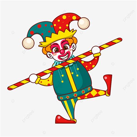 Show Shows Clipart Hd Png Clown Show Clown Funny Png Image For Free