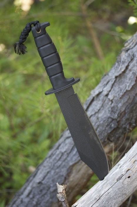 Ontario SP10 Spec Plus Marine Raider | KnifeCenter Blog