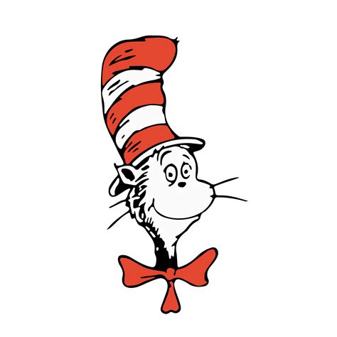 Dr Seuss Svg Cat In The Hat Svg Dr Seuss Hat Svg Green Eg Inspire