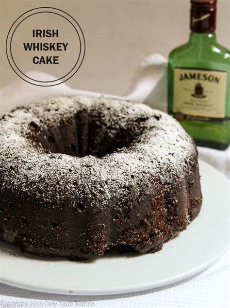 Top Whiskey Cake Recipe Best Recipes Ever