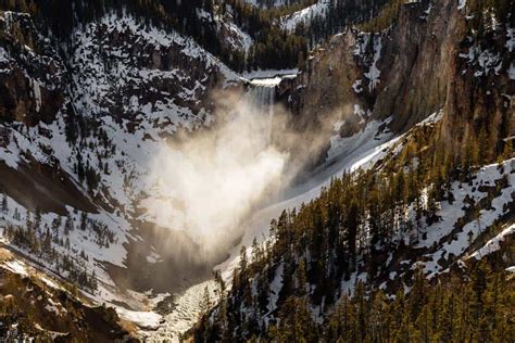 Visiting Yellowstone in April: Tips, Weather + More! - LivingOutLau