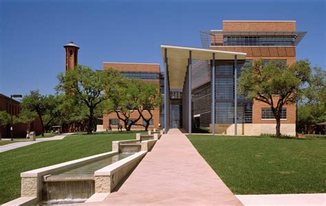 Utrgv East Campus Development Alta Architects