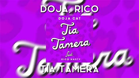 Sped Up Doja Cat Tia Tamera Ftrico Nasty Youtube