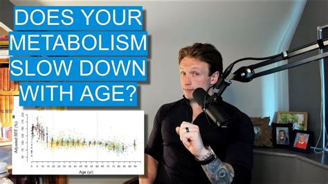 Does Your Metabolism Slow Down With Age YouTube