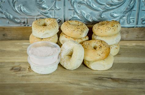 The Bagel Bunch | Old Town Bagels