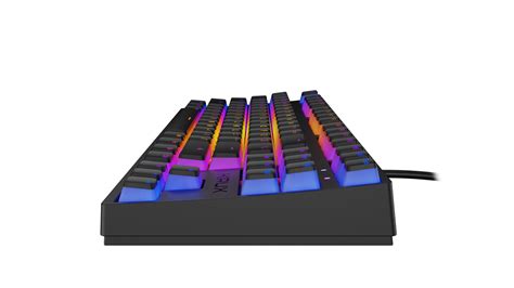 Atax Pro Rgb Pudding Outemu Black Krux Marka Dla Graczy