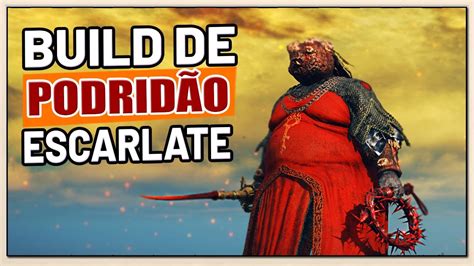 Podrid O Escarlate Funciona No Pvp De Arena Do Elden Ring Youtube