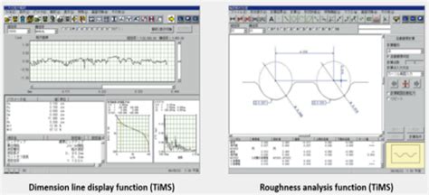 Accretech Surface Texture And Contour Measuring Instruments Surfcom