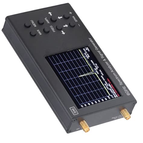 Vector Network Analyzer 6GHz VNA Spectrum Antenna Tester Signal