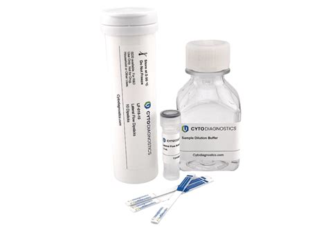 Lateral Flow Diy Assay Kit Cytodiagnostics Inc