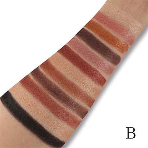 Pro 12 Colors Naked Eyeshadow Makeup Palette Shimmer Matte Pigmented