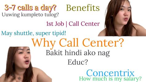 Why Call Center Bakit Di Ka Nag Educ Youtube