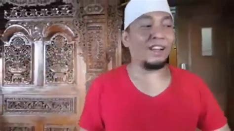 Mengenal Lebih Dekat Ustadz Ujang Bustomi Cirebon Biografi Padepokan