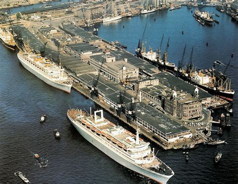 Ss Rotterdam V Part To The Grey Hull Days