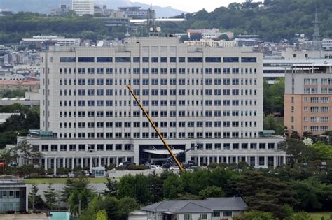 대통령실 용산 이전에 예비비 87억 추가 배정총 비용 640억 파이낸셜뉴스