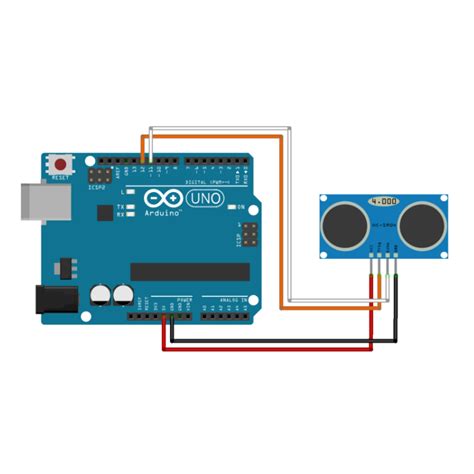 Sensor De Distancia Ultrasonico Hc Sr