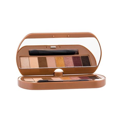 BOURJOIS EYE CATCHING NUDE PALETTE E SH