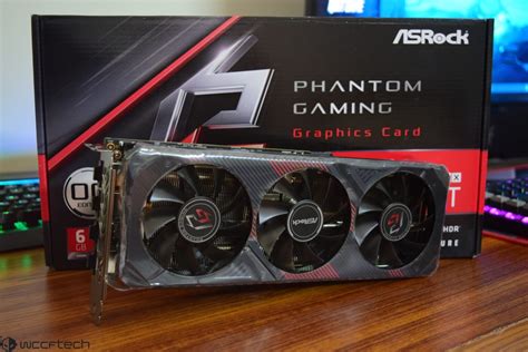 ASRock Radeon RX 5600 XT Phantom Gaming D3 Graphics Card Review