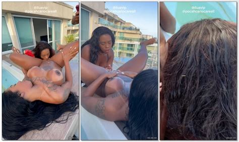 Pocah Carioca Sucking Lua Vip S Pussy Full Of Watermelon Cnn Amador