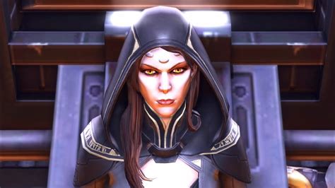 Swtor™ Kotfe Chapter Iii Outlander 2 Jedi Knight Light Side