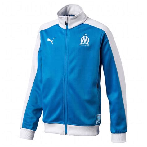 Marseille Puma S Occupe Des Nouveaux Maillots De L Om