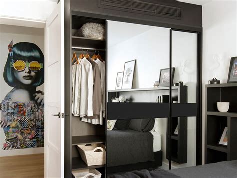 The Block Simply Stylish Wardrobe Kinsman Kitchens