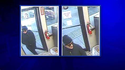 Manchester Nh Police Searching For Man Who Robbed Gas Station At