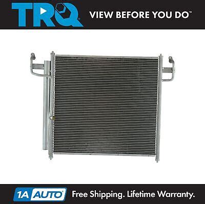 Trq Ac Condenser A C Air Conditioning With Receiver Drier For Nissan