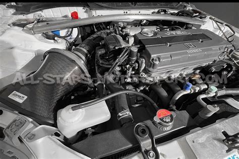 Honda Civic Ek Ek Gruppe M Carbon Fiber Intake System