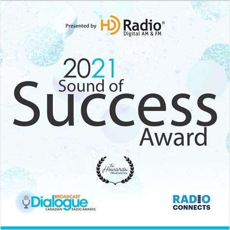 Announcing The Winners Of The 2021 Canadian Radio Awards Presented By