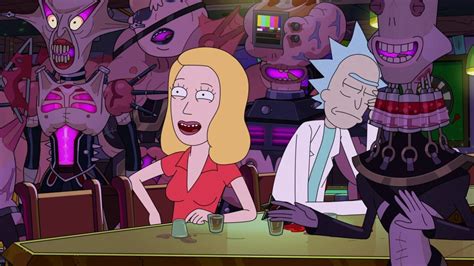 Rick And Morty Season 5 Review Cgmagazine