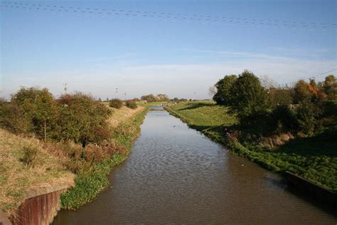 Tetney Lock © Richard Croft Geograph Britain And Ireland