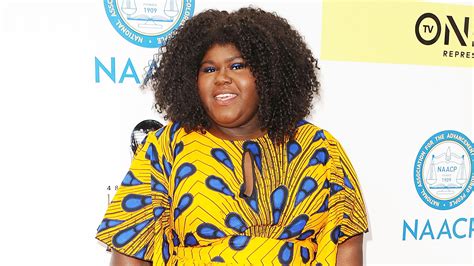 Gabourey Sidibe Reveals Secret Weight Loss Surgery Us Weekly