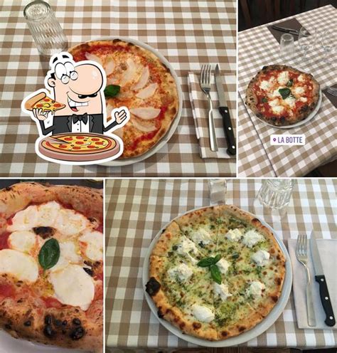 La Botte Ristorante Pizzeria Milano Via Vilfredo Pareto