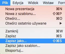 Zapisywanie Prezentacji Powerpoint W Formacie Pdf Pomoc Techniczna