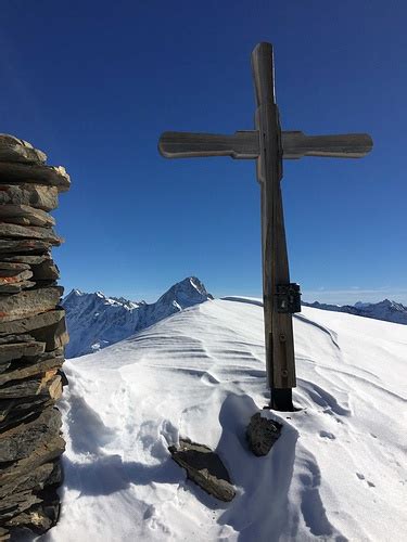 Ferdenrothorn Mit Blick Zum Bietschi Fotos Hikr Org