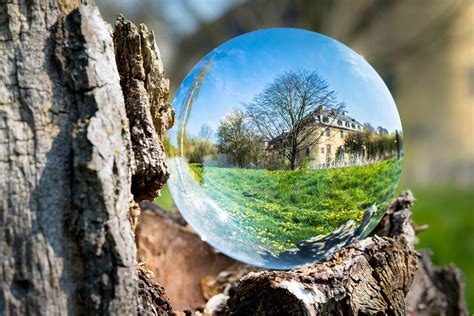 Glass Sphere Castle Bullet Free Photo On Pixabay Pixabay