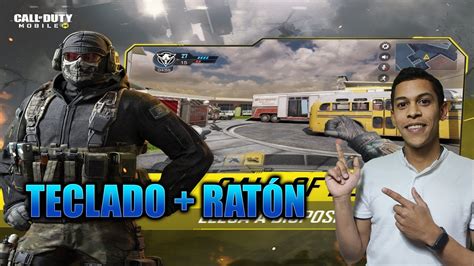 Como Configurar Controles En Gameloop Para Call Of Duty Mobile En